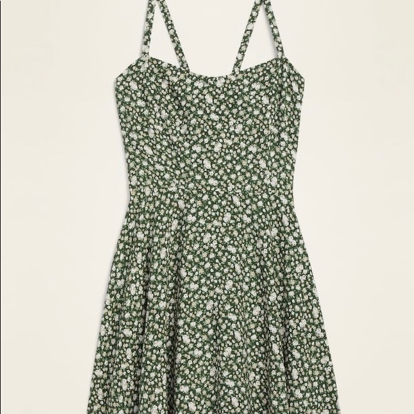 Old Navy Dresses & Skirts - Old navy fit & flare cami mini dress
